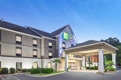 Holiday Inn Express Hotels  Suites Greenville SpartanburgDuncan an IHG Hotel Duncan South Carolina
