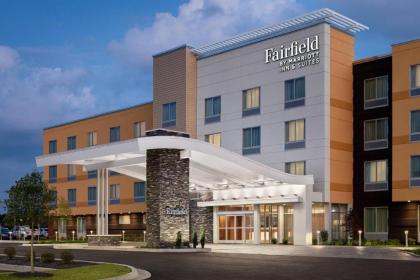 Fairfield Inn  Suites by marriott Greenville SpartanburgDuncan Duncan